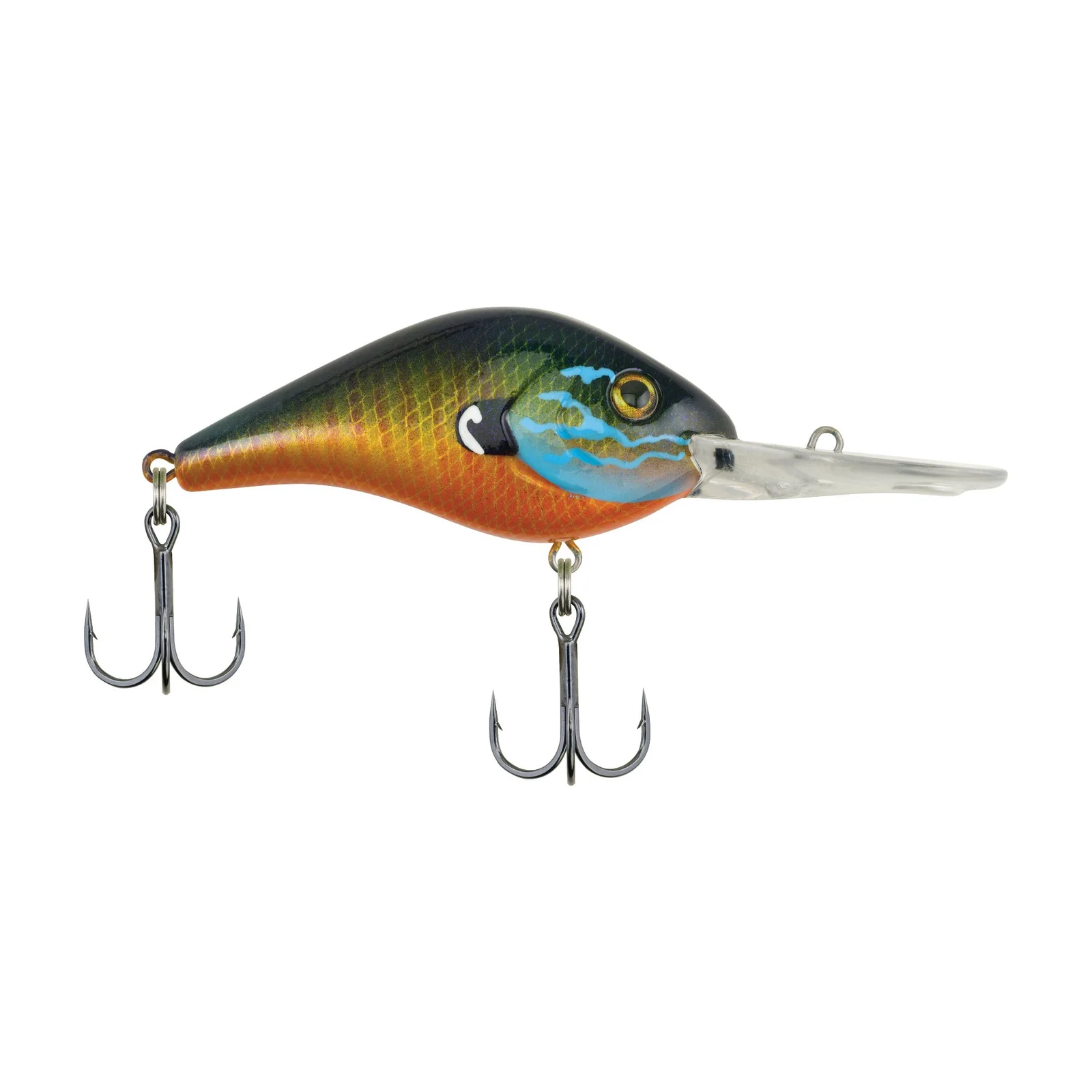 Berkley Dredger 20.5 deep diving crankbait hard bait bass fishing lure