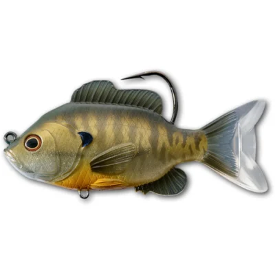 LIVETARGET SUNFISH SWIMBAIT