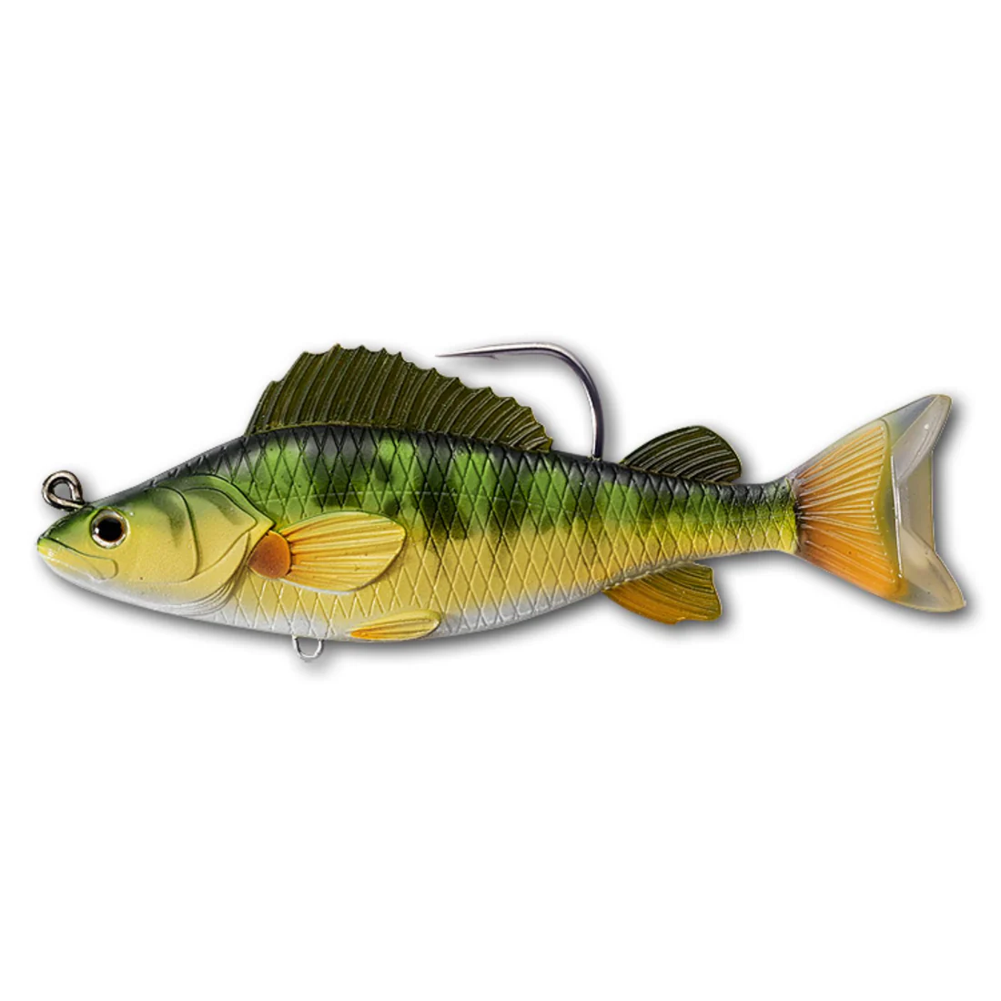LIVETARGET YELLOW PERCH SWIMBAIT
