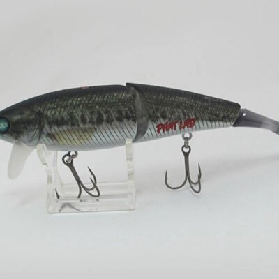 PHAT LAB NEKOSOGI XXX HI-FLOAT #MAT BASS