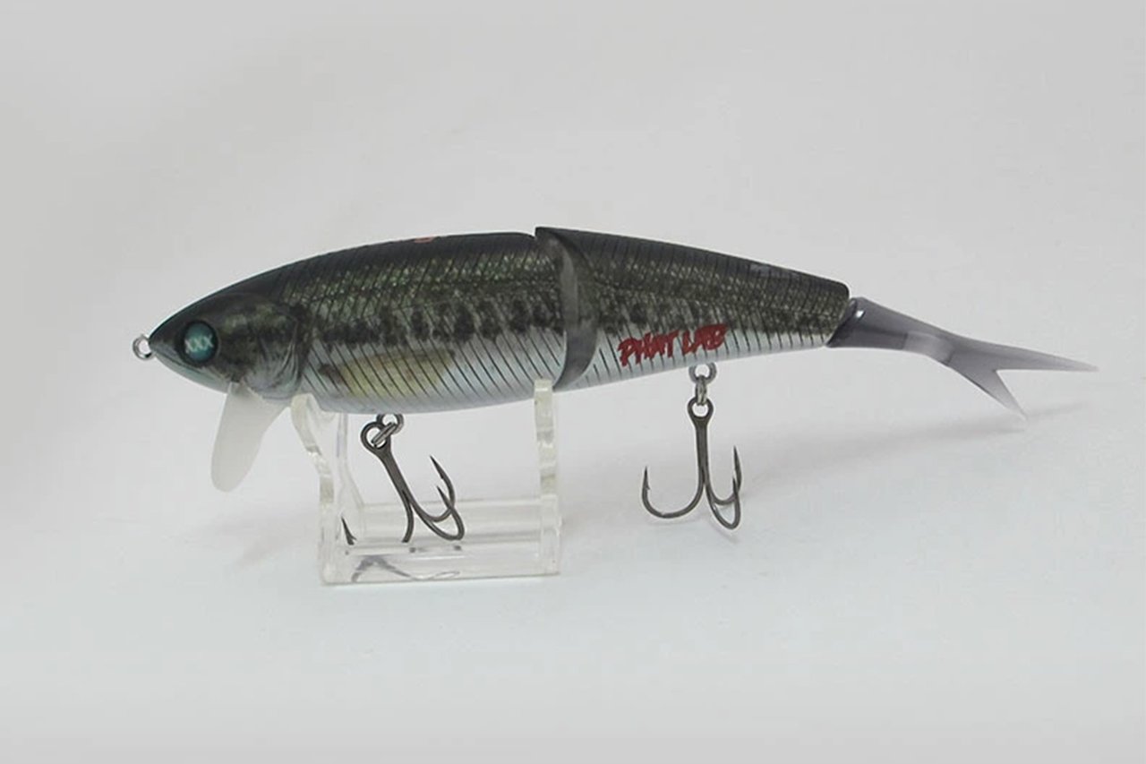 PHAT LAB NEKOSOGI XXX HI-FLOAT #MAT BASS