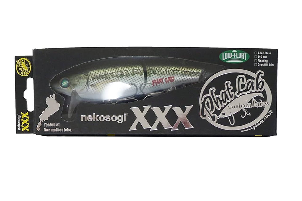 PHAT LAB NEKOSOGI XXX HI-FLOAT #MAT BASS - Image 2