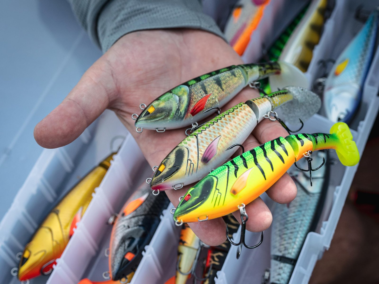 BERKLEY ZILLA TAILSWINGER - Image 3