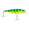 Berkley Juke 100 Fire Tiger crankbait with chartreuse body and black tiger stripes