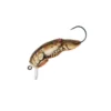 Rebel Micro Crawfish 1.8g 34mm Ditch Brown ultralight crawfish crankbait