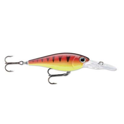 Storm Smash Shad 6 crankbait in Fire Perch – Little Nook