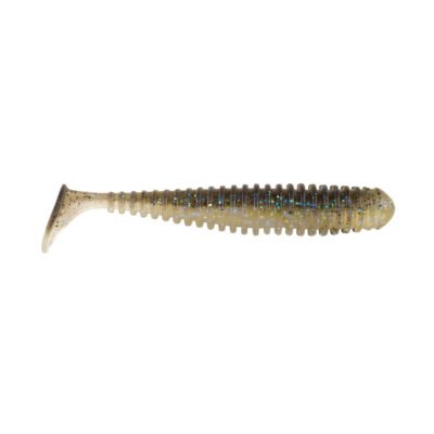 Berkley PowerBait Power Swimmer ribbed paddletail swimbait