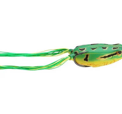 SPRO Bronzeye Jr 60 topwater frog lure 60mm 14g