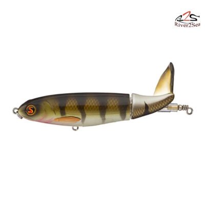 River2Sea Whopper Plopper 90 topwater lure for bass fishing