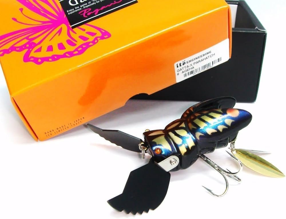 MEGABASS NEW GATTA-X (PW) LIMITED PRODUCTION - Image 2