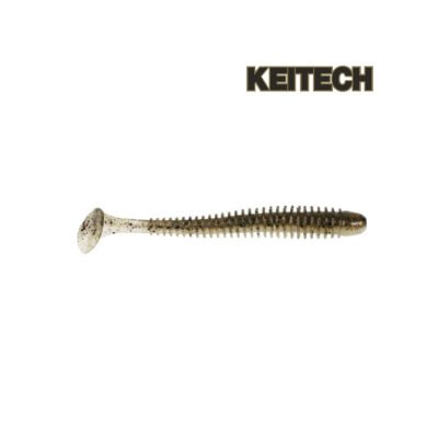 Keitech Swing Impact soft swimbait for bass fishing