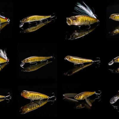 Megabass SG Smallmouth Bass Respect Color limited edition lures collection – Oneten, POPX, Dog-X and more for smallmouth bass in clear water