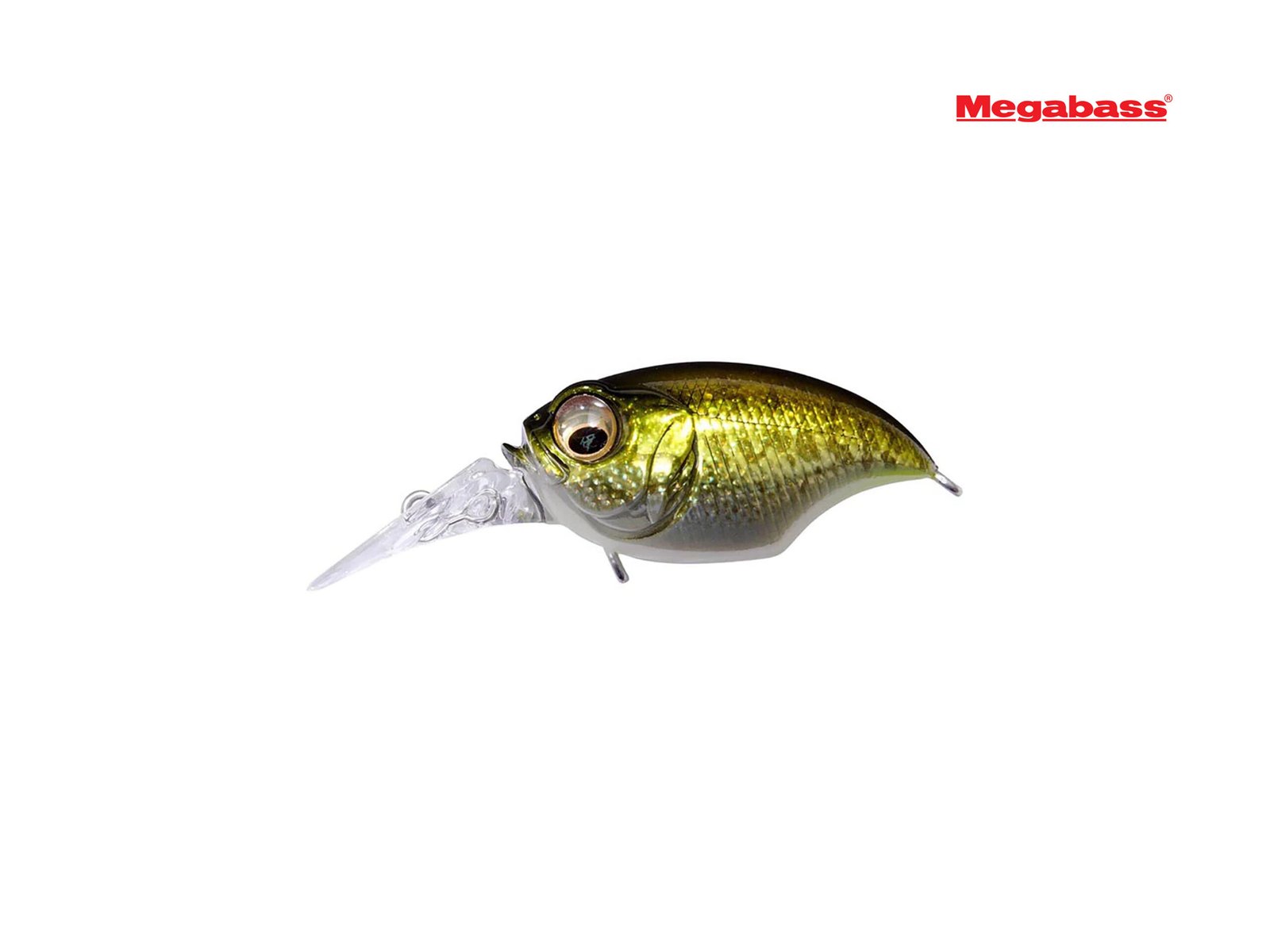 Megabass MR-X Griffon crankbait GG Bass