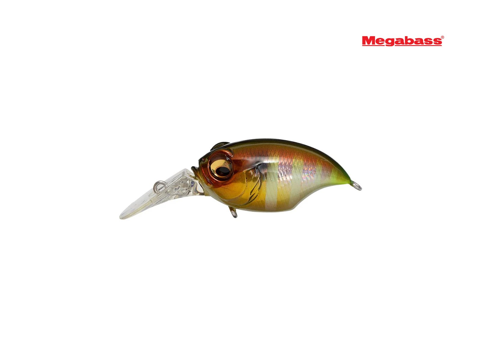 Megabass MR-X Griffon crankbait GG Gill