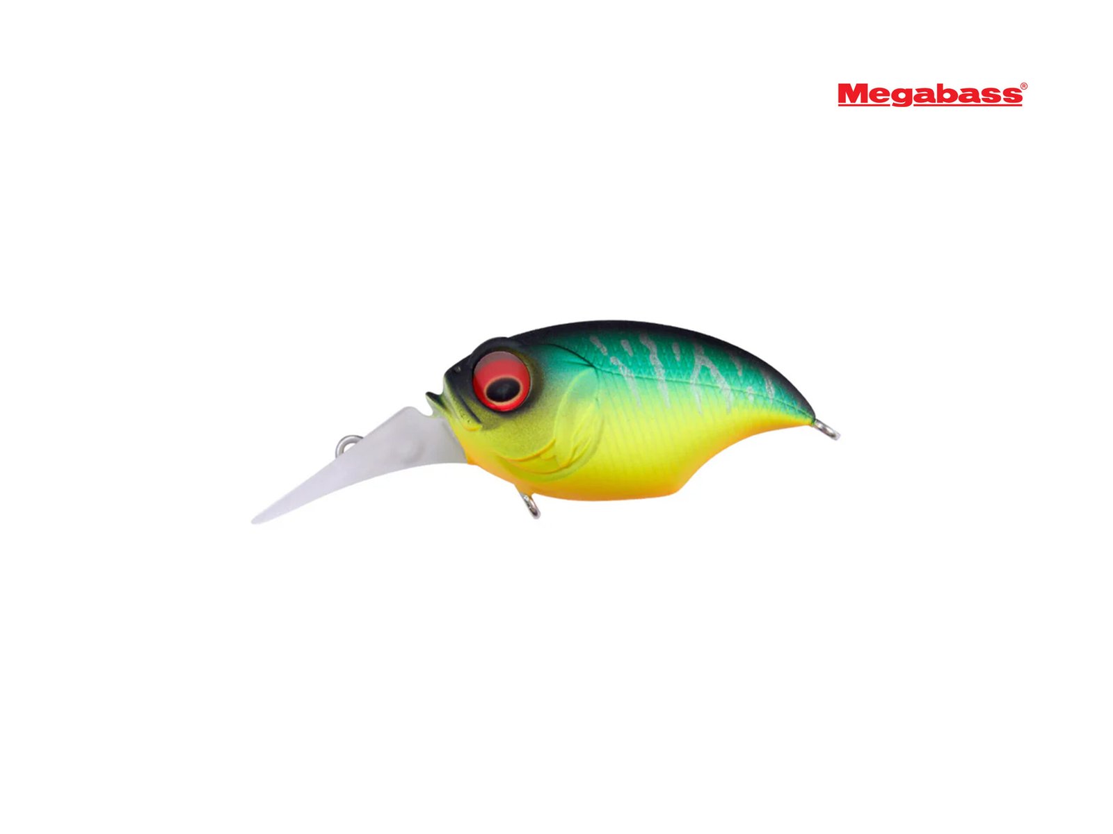 Megabass MR-X Griffon crankbait Mat Tiger