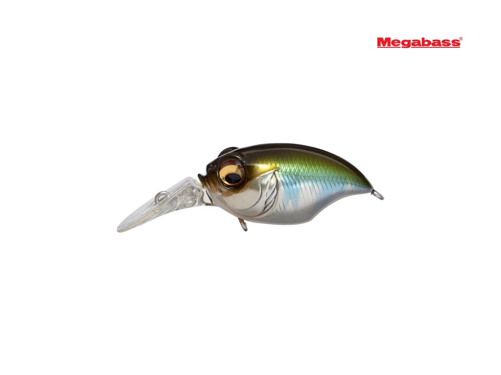 Megabass MR-X Griffon crankbait Wagin Hasu