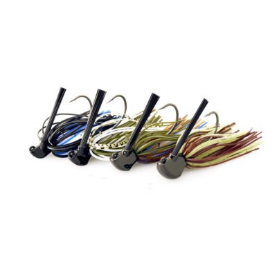 Deps Kontour Jig 1/4 oz power swimming rubber jig for bass