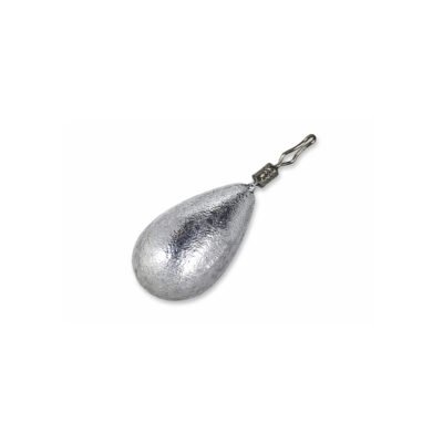 Tear Drop Drop Shot Weights with Swivel (10g / 20g)