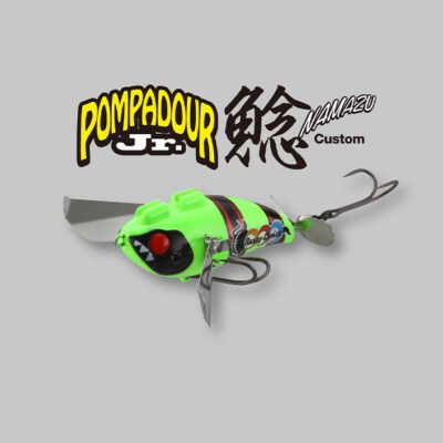 POMPADOUR Jr. 鯰 CUSTOM