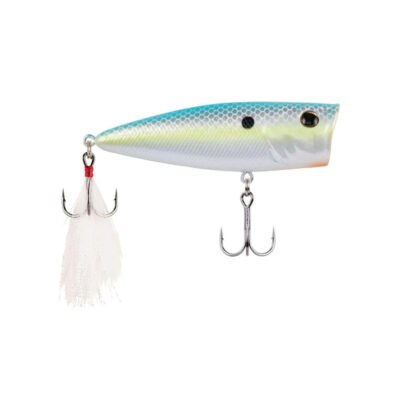 Berkley Bullet Pop 60 Sexy Back topwater popper for bass fishing
