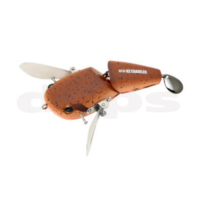 DEPS Tiny NZ Crawler topwater crawler for bass fishing