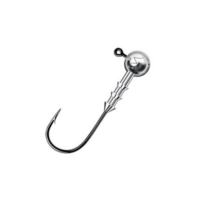 Mustad Jig Head for deeper water soft plastic fishing