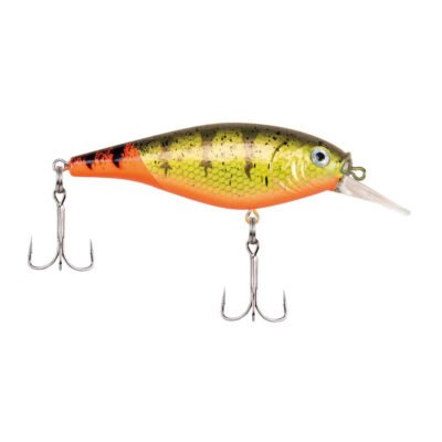 Berkley Flicker Shad 5 Shallow shallow diving crankbait for bass and walleye