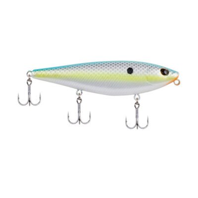 Berkley HighJacker 100 Sexy Back topwater walking bait for bass fishing