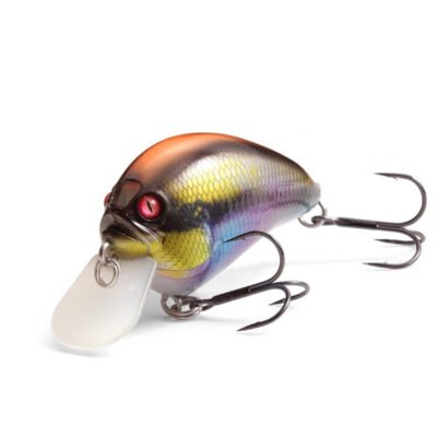 Megabass IXI Blowly shallow crankbait for bass fishing