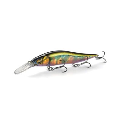 Megabass Vision Oneten Jr+1 jerkbait for bass fishing