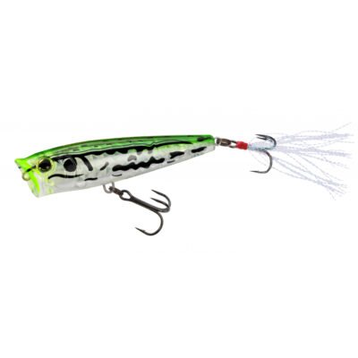 Yo-Zuri 3DR-X Popper topwater popper for bass fishing