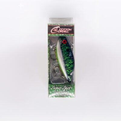 Cotton Cordell Super Spot Mountain Dew Limited Edition
