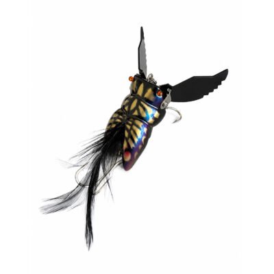Megabass Gatta-X Wing Back Vintage Lures Kanabun Color
