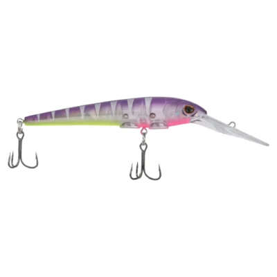 Berkley Deep Hit Stick 9 jerkbait for stained water bass