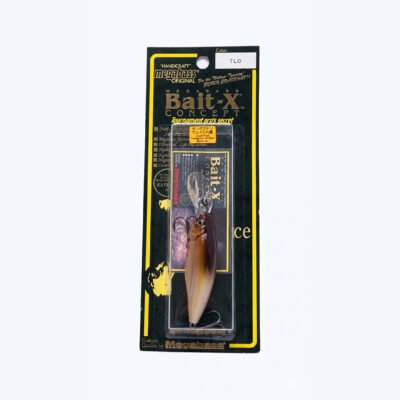 Megabass 2004 BAIT-X Concept TLO vintage jerkbait
