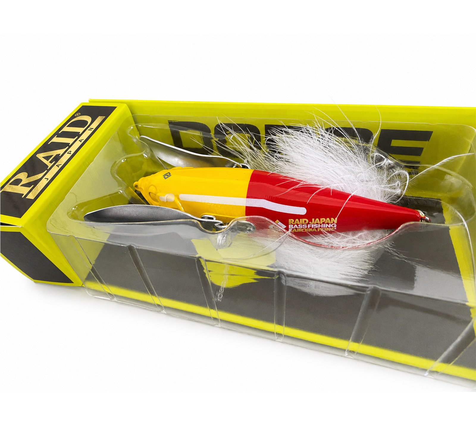 raid japan dodge supplement limited color