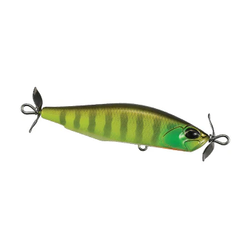 DUO Realis Spinbait 72 Alpha premium finesse spybait for bass fishing