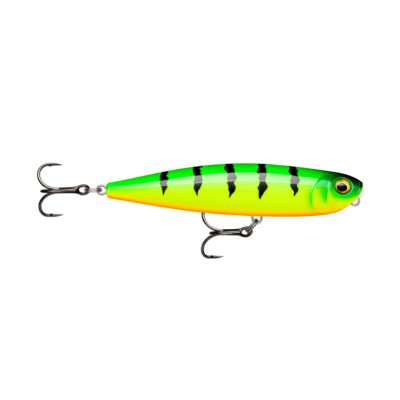 Rapala Precision Xtreme Pencil X 87mm topwater walking bait for bass and pike fishing