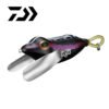 Daiwa Deka Pokokuro soft body crawler bait in Black Spot