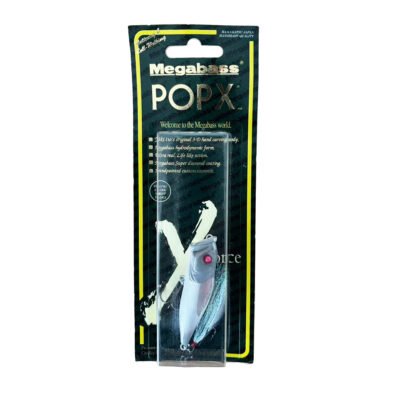 Megabass POPX Gray Giant 2023 Year of the Rabbit limited color