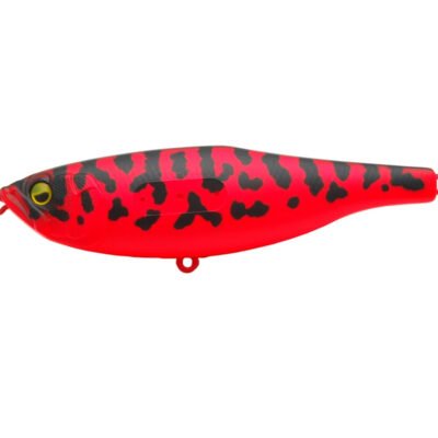 RAID JAPAN DODGE 114mm topwater crawler in Salamander