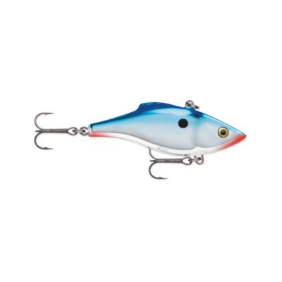 Rapala Rattlin’ Rapala 05 RNR05 lipless crankbait in Chrome Blue