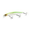 Shimano World Minnow 115F floating jerkbait in Kyorin Chart