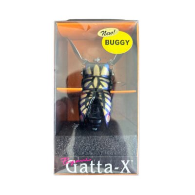 Megabass GATTA-X BUGGY Ageha Pagani handmade topwater crawler in original package