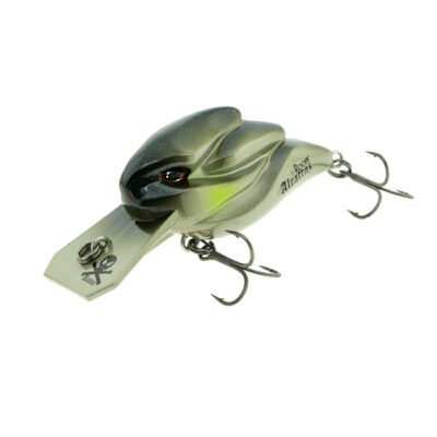 +ROOMS’ ALCATRAZ 50mm collectible JDM crankbait in Ayu