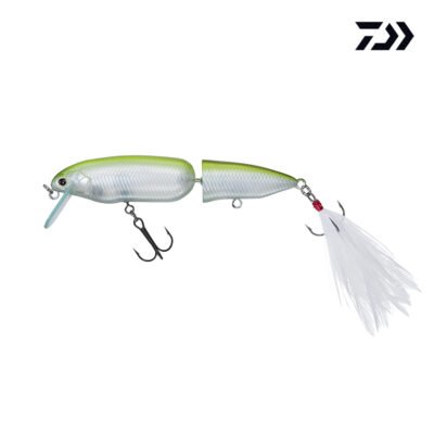 DAIWA STEEZ CRANPO 81F jointed topwater lure